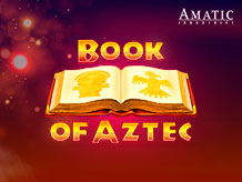 Играть в слот Book of Aztec в казино Вавада