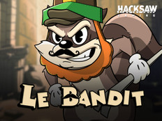 Играть в слот Le Bandit в казино Вавада