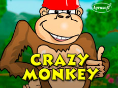 Играть в слот Crazy Monkey в казино Вавада