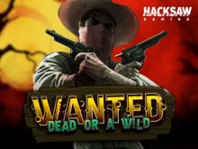 Играть в слот Wanted Dead or A Wild в казино Вавада